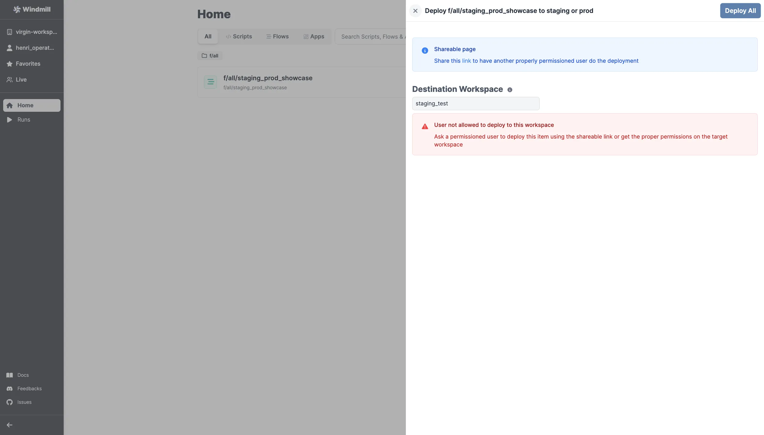 Shareable link Shareable link